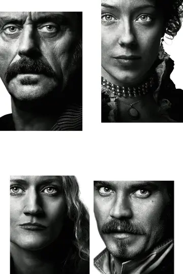 Poster к сериалу "Deadwood" #1323438