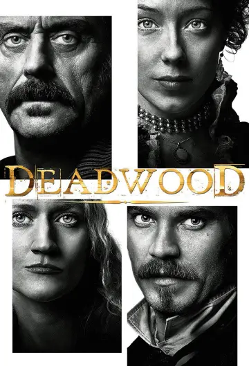 Poster к сериалу "Deadwood" #1323440