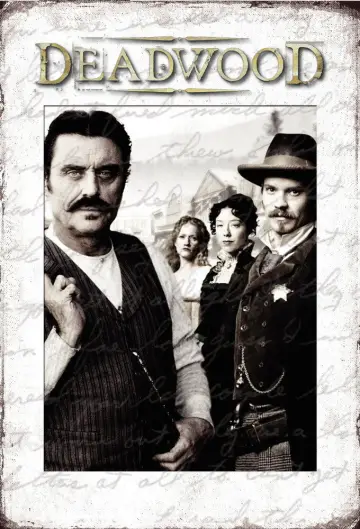 Poster к сериалу "Deadwood" #1323443