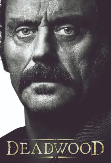 Poster к сериалу "Deadwood" #1323444