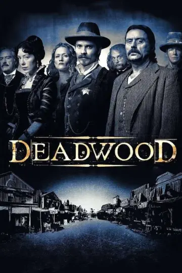 Poster к сериалу "Deadwood" #1323446