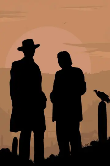 Poster к сериалу "Deadwood" #1323448