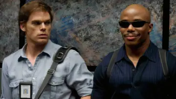 Backdrop к сериалу "Dexter" #1236271