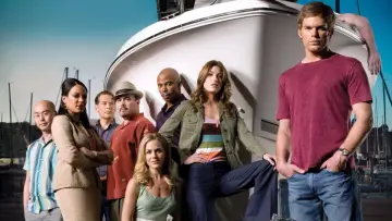Backdrop к сериалу "Dexter" #1236301