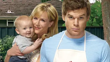 Backdrop к сериалу "Dexter" #1236304