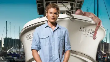 Backdrop for the TV series "Dexter" #1236347