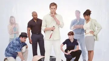 Backdrop for the TV series "Dexter" #1236355