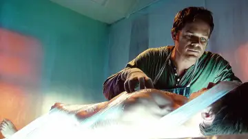 Backdrop for the TV series "Dexter" #1236358