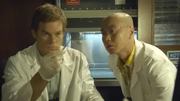 Backdrop for the TV series "Dexter" #1236425