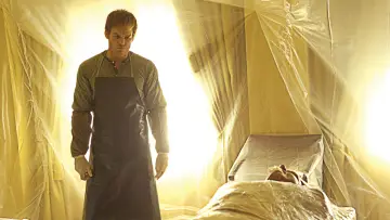 Backdrop for the TV series "Dexter" #1236427