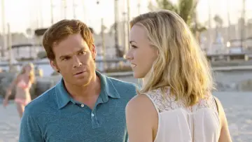 Backdrop for the TV series "Dexter" #1236438