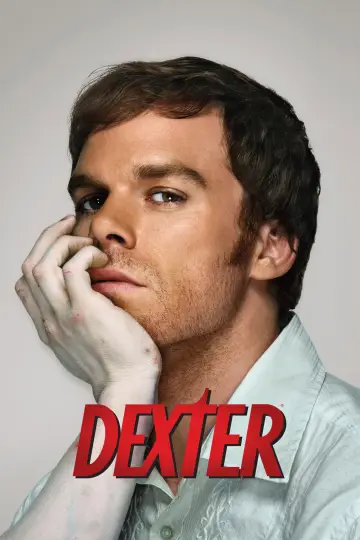 Poster for the TV series "Dexter" #1236477