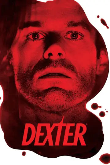 Poster for the TV series "Dexter" #1236485