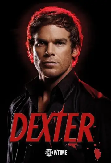Poster for the TV series "Dexter" #1236493