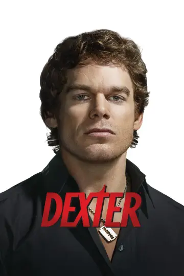 Poster for the TV series "Dexter" #1236495