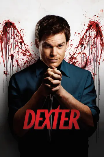 Poster for the TV series "Dexter" #1236498