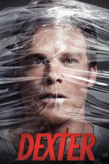 Poster for the TV series "Dexter" #1236499
