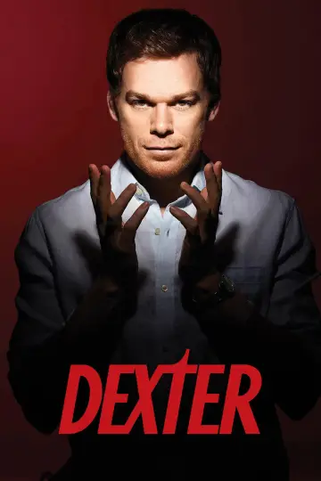 Poster for the TV series "Dexter" #1236503