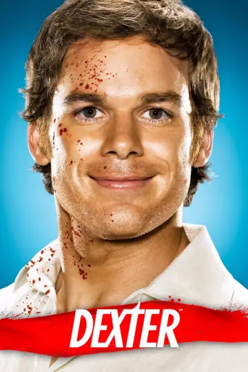 Poster for the TV series "Dexter" #1236504