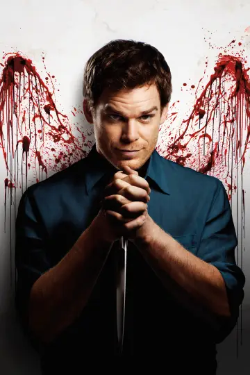 Poster к сериалу "Dexter" #1236525