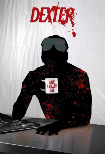 Poster for the TV series "Dexter" #1236527