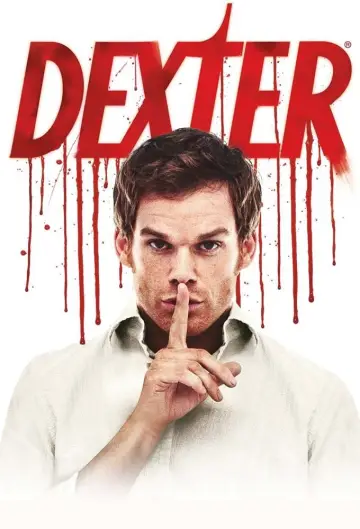 Poster for the TV series "Dexter" #1236529