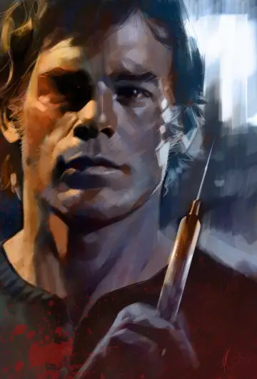 Poster к сериалу "Dexter" #1236536