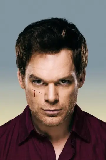 Poster к сериалу "Dexter" #1236539