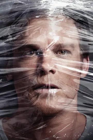 Poster к сериалу "Dexter" #1236546