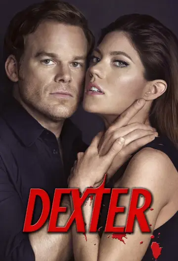 Poster for the TV series "Dexter" #1236556