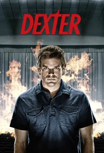 Poster for the TV series "Dexter" #1236565