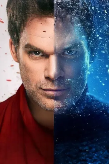 Poster к сериалу "Dexter" #1236570