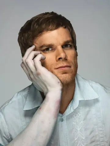 Poster к сериалу "Dexter" #1236577