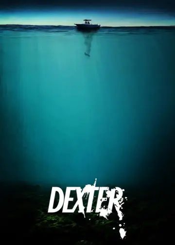 Poster for the TV series "Dexter" #1236579