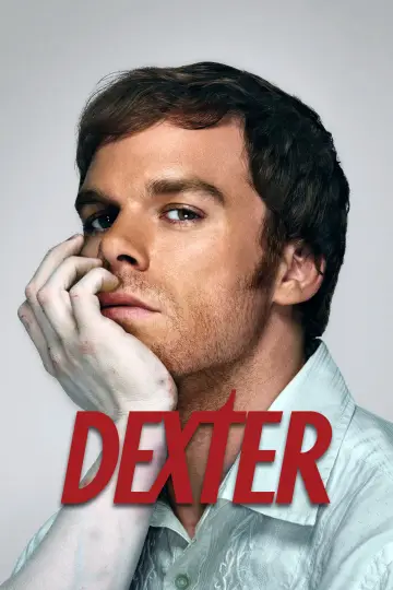 Poster for the TV series "Dexter" #1236581