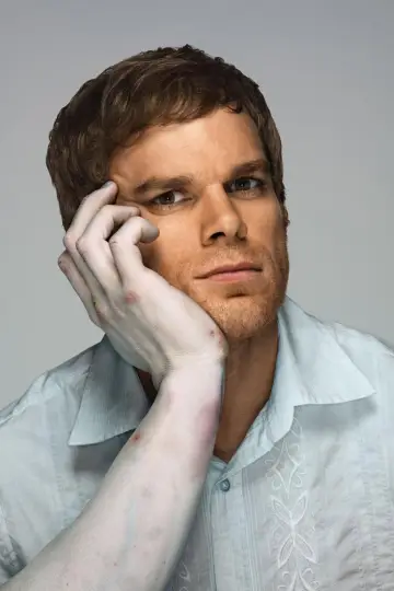 Poster к сериалу "Dexter" #1236582