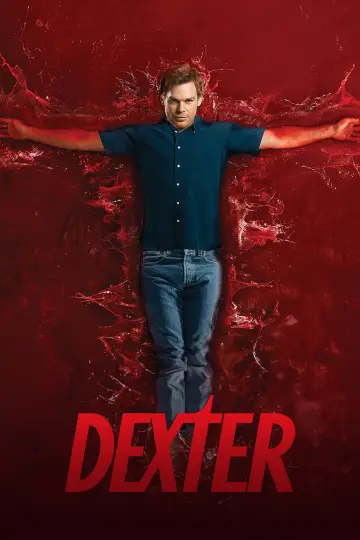 Poster for the TV series "Dexter" #1236587