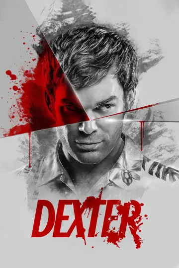 Poster for the TV series "Dexter" #1236590