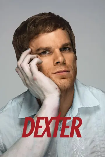 Poster for the TV series "Dexter" #1236592