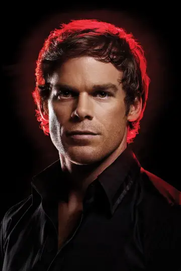Poster к сериалу "Dexter" #1236595