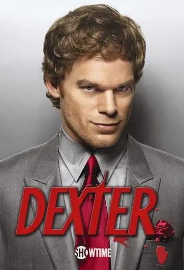 Poster for the TV series "Dexter" #1236602