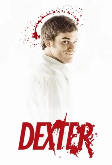 Poster for the TV series "Dexter" #1236610
