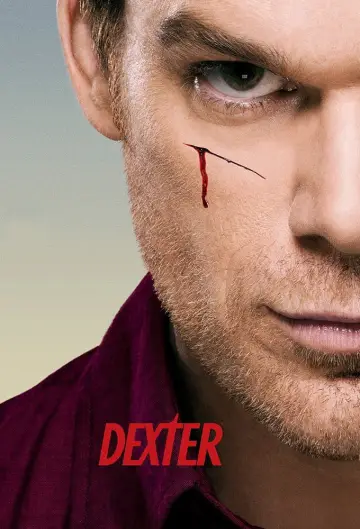Poster for the TV series "Dexter" #1236616