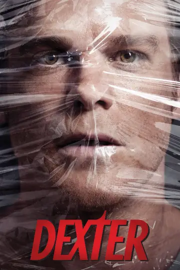 Poster for the TV series "Dexter" #1236619