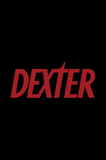 Poster for the TV series "Dexter" #1236621