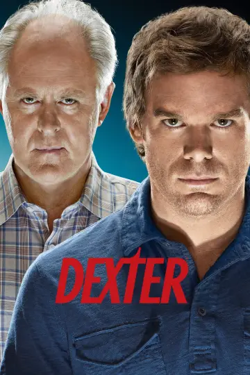 Poster for the TV series "Dexter" #1236624