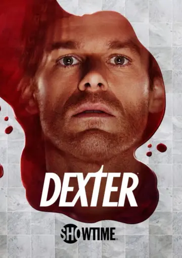 Poster for the TV series "Dexter" #1236628