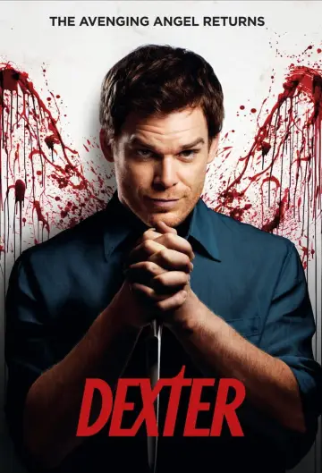 Poster for the TV series "Dexter" #1236638