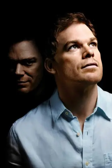 Poster к сериалу "Dexter" #1236667