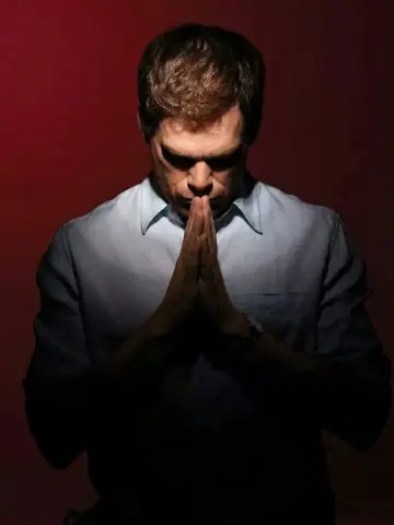 Poster к сериалу "Dexter" #1236668